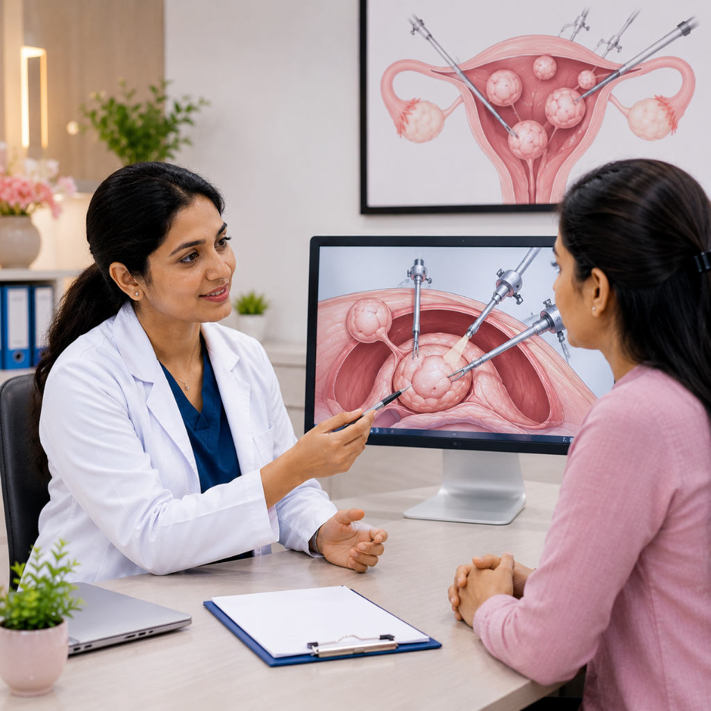 Laparoscopic Surgery Specialist