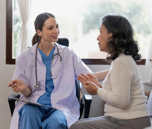 Compassionate Patient Support